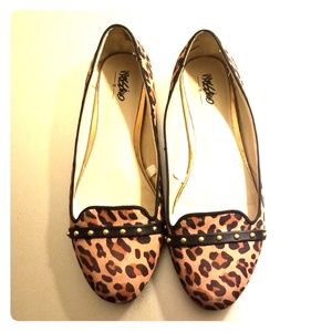 Leopard flats